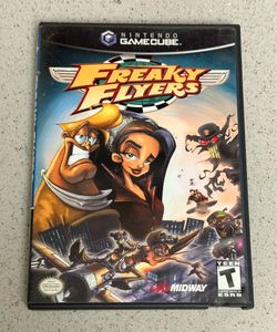 Freaky flyers GameCube