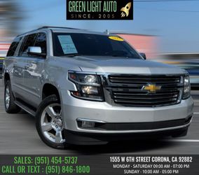 2017 Chevrolet Suburban
