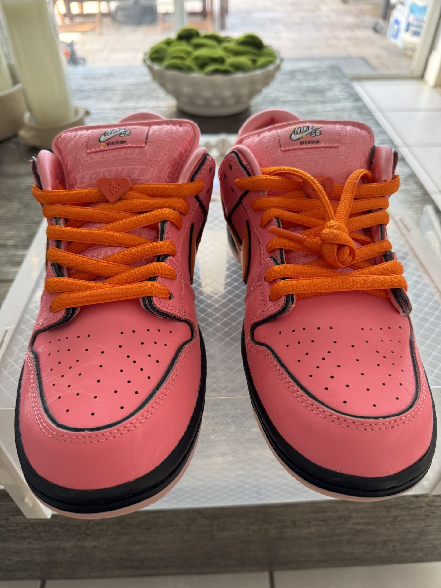 Nike Powerpuff Girls Dunks