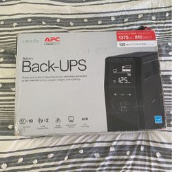 Battery Back Ups