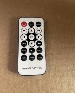 Suuonee Car Monitor Remote