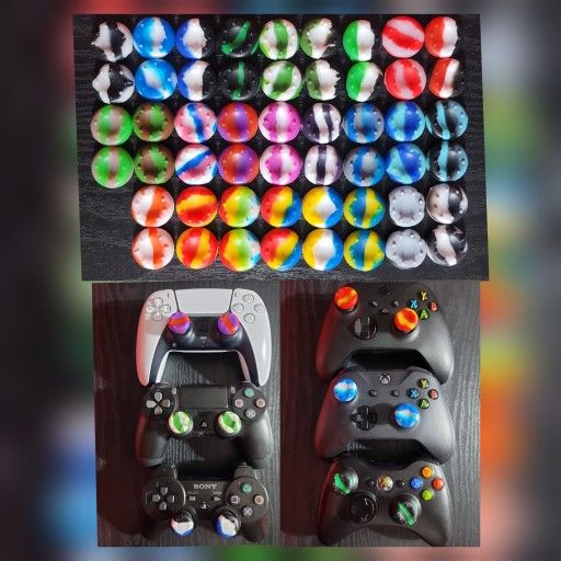 Playstation, Xbox, Wii Analog Grips
