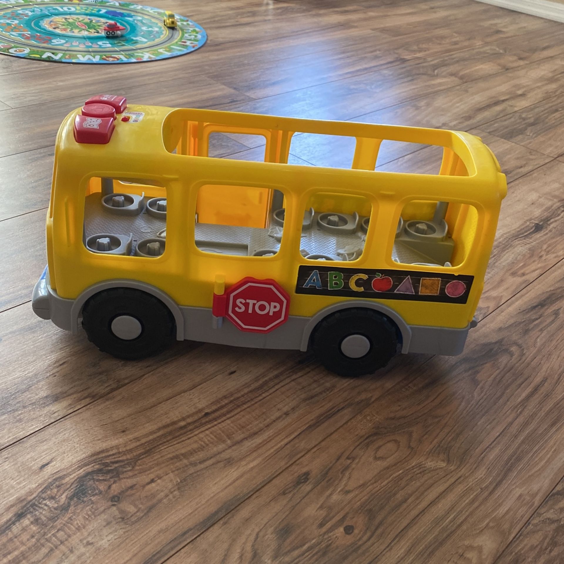 Fisher Price Bus 