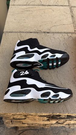 New Nike air Griffey max 1 white black fresh water shoes Men’s 10.5