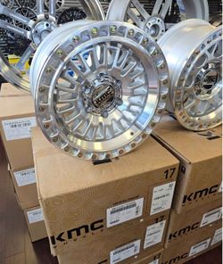 Kmc wheels