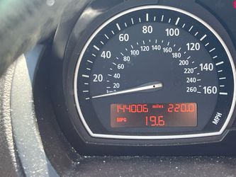 2007 BMW X3