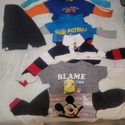 Clothes For Baby Boy