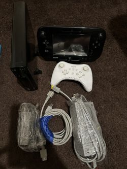 Wii U Console (Consola Wii U) negotiable-negociable