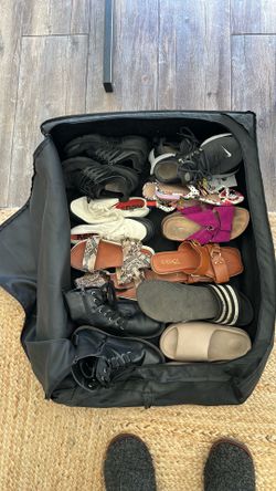 Bag of Women’s Shoes 20$