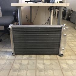 78-87 Chevy El-Camino Impala Monte Carlo Aluminum Radiator 