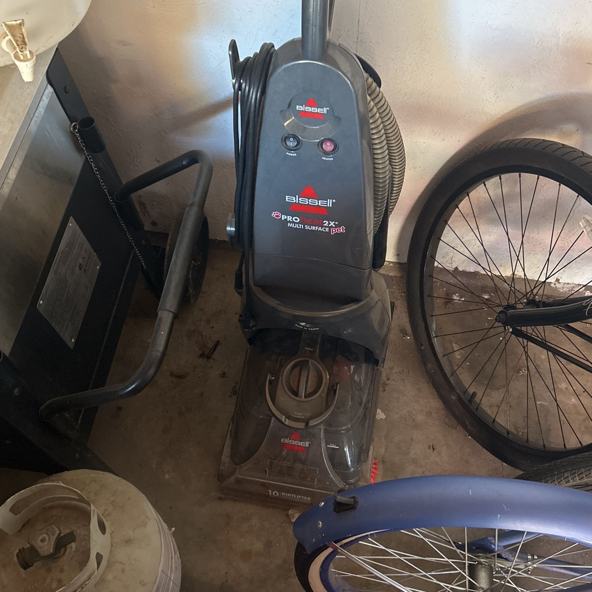 Bissell Carpet Cleaner