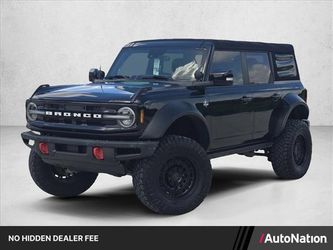 2021 Ford Bronco