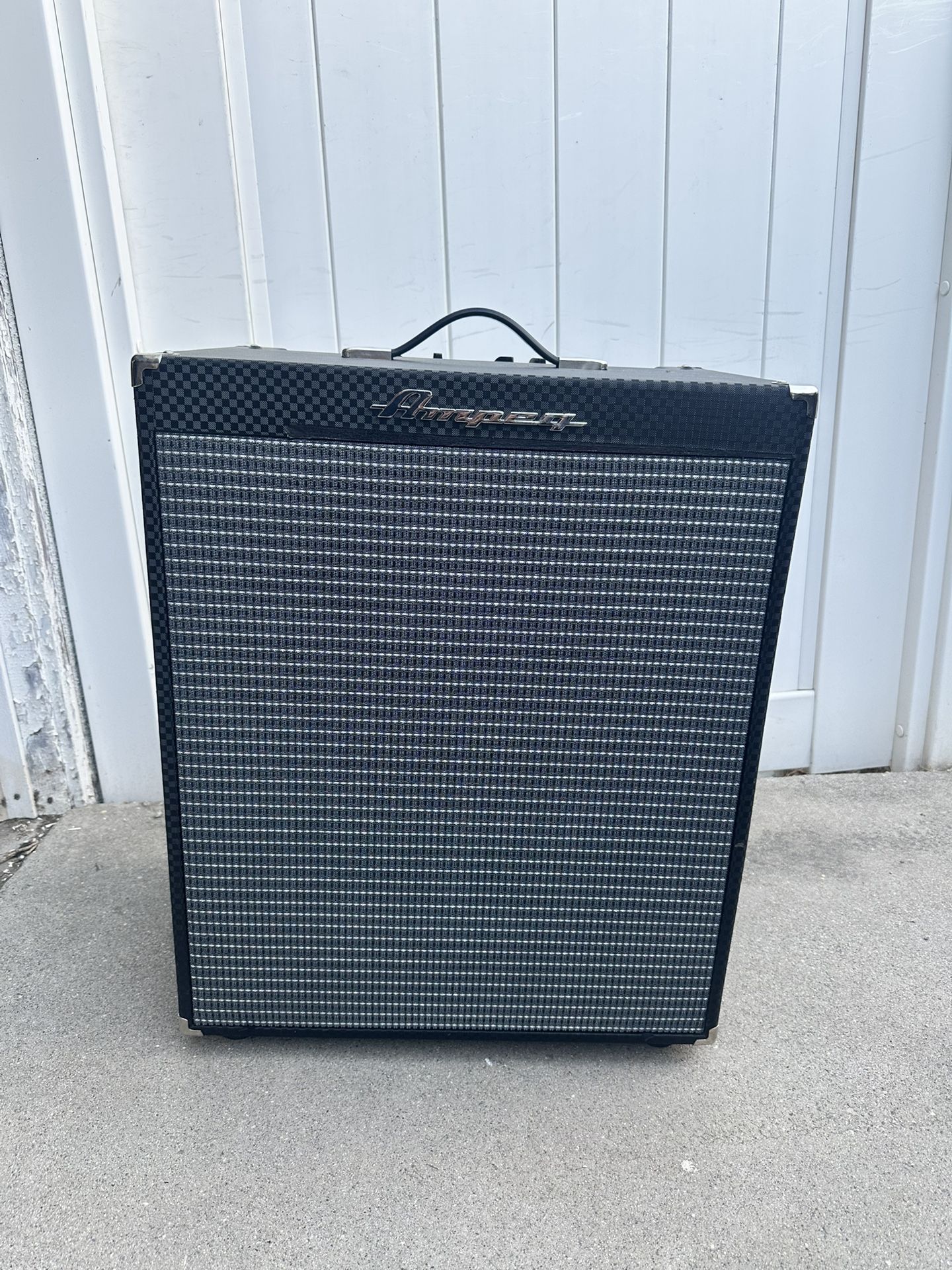 Ampeg Rocket Bass RB-210 500W 2x10 Bass Combo Amp