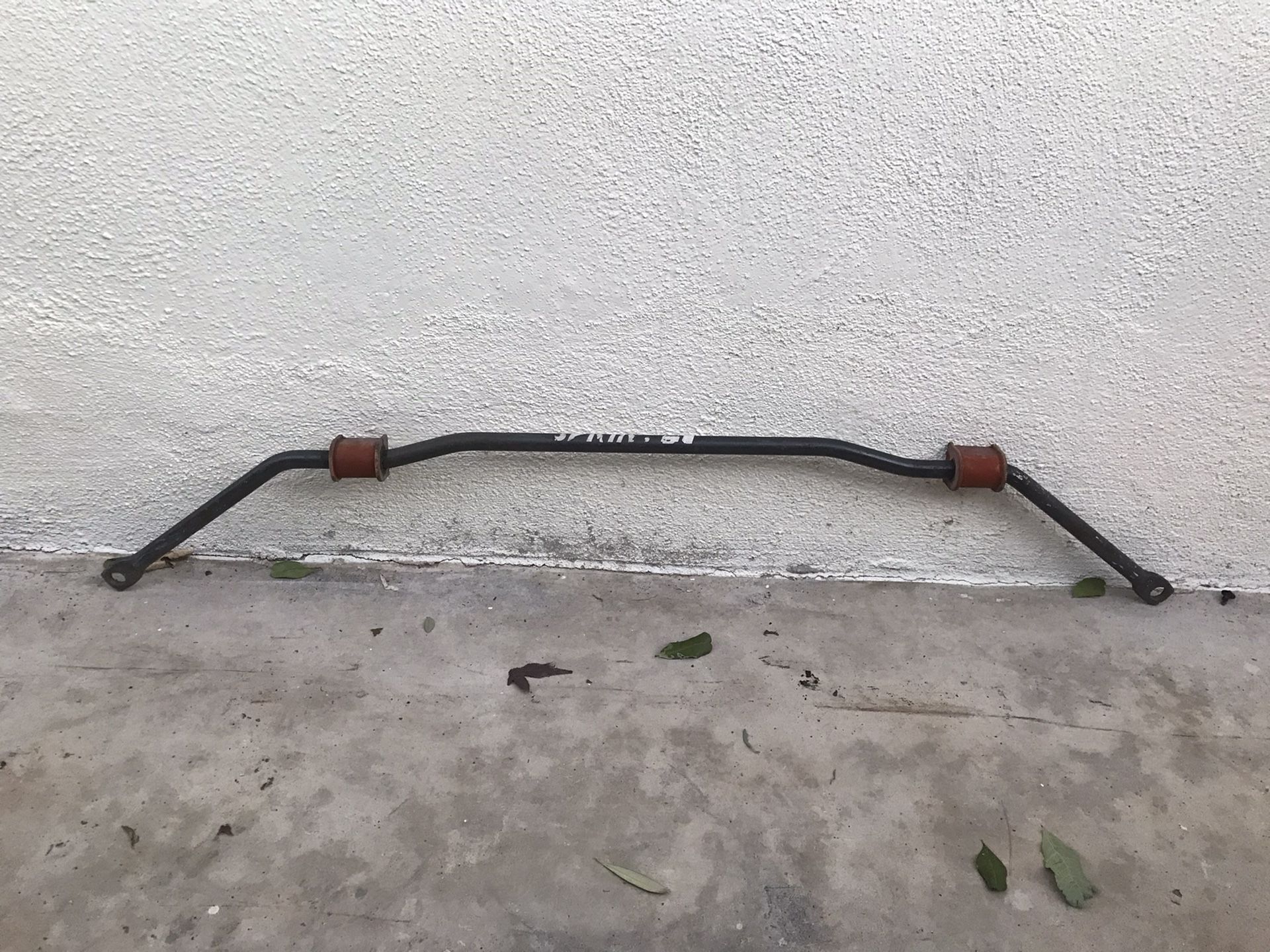 Integra Rear Sway Bar