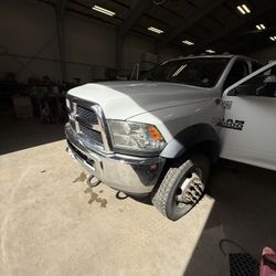2017 Ram 5500