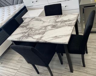 Tedd dining room only $299 limited stock