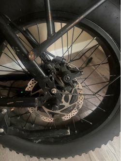 E bike