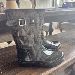 Michael Kors Rain Boots