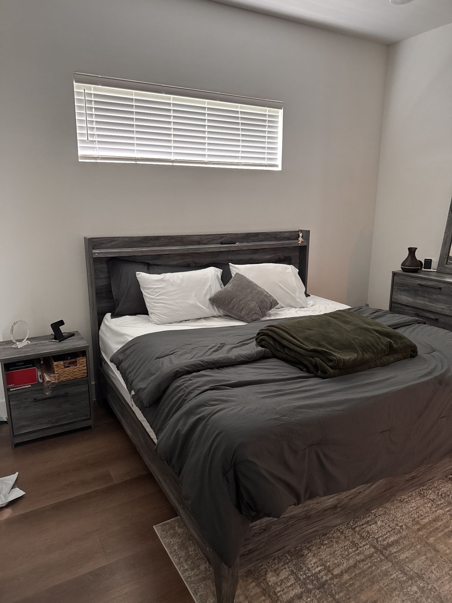 King Size Bedroom Set
