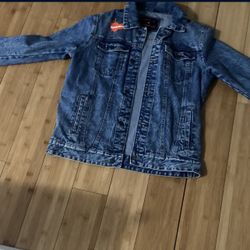 Nickelodeon Jean jacket