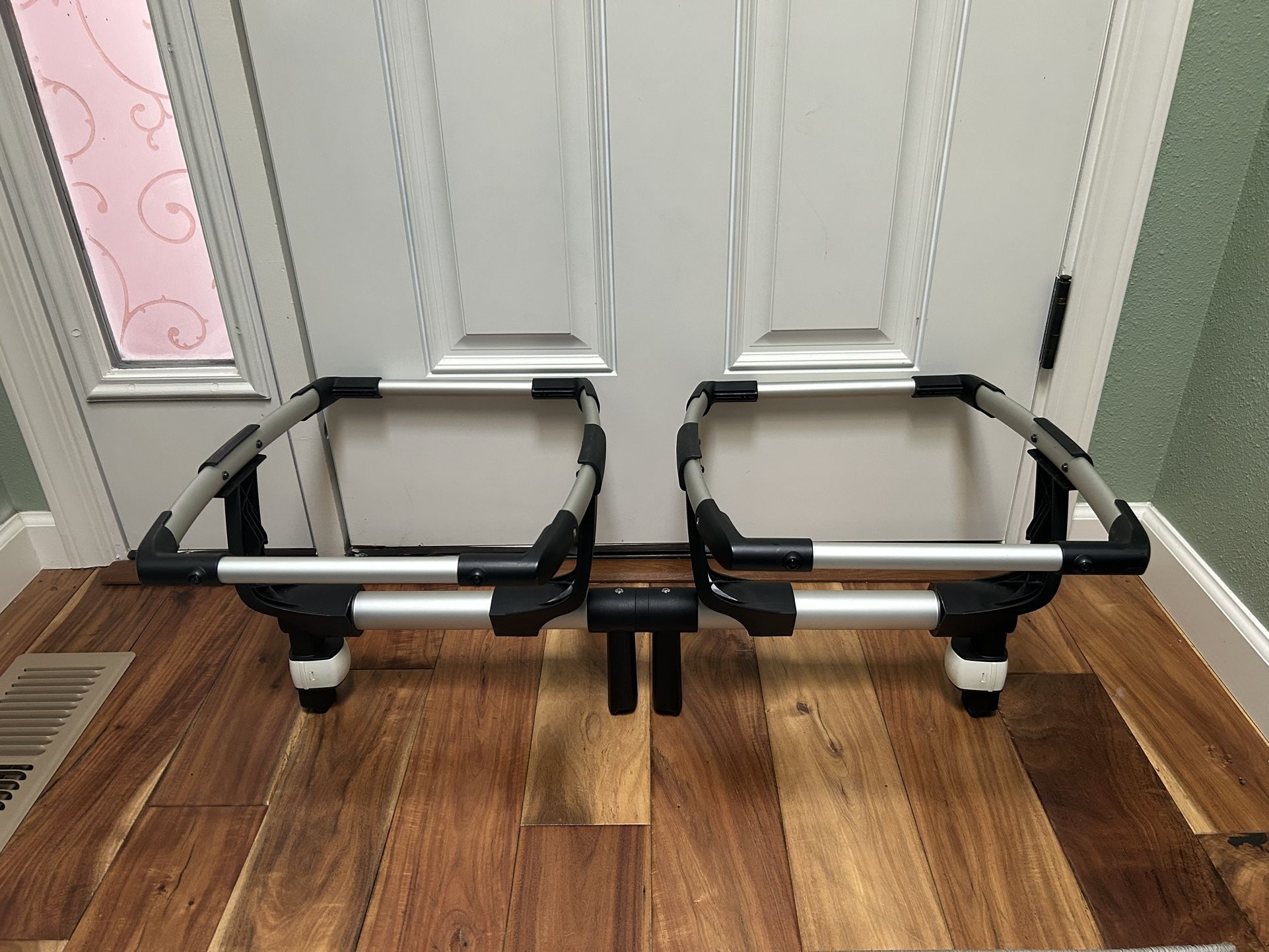 Bugaboo twin car seat adapter