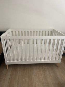 White Crib