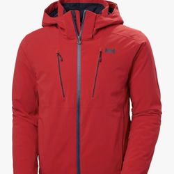 SKI JACKET  ** 6 TH  PRICE DROP ** Helly Hansen Alpha LIFALOFT (model 62531)