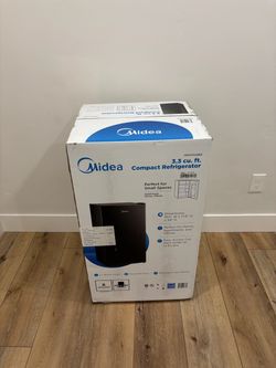 Midea 3.3 Cu. Ft. Compact Refrigerator