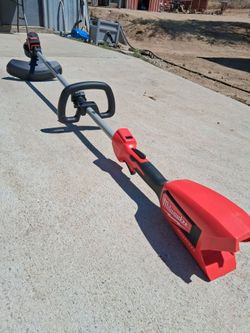 Milwaukee M18 brushless string trimmer tool only
