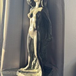 Woman Statue