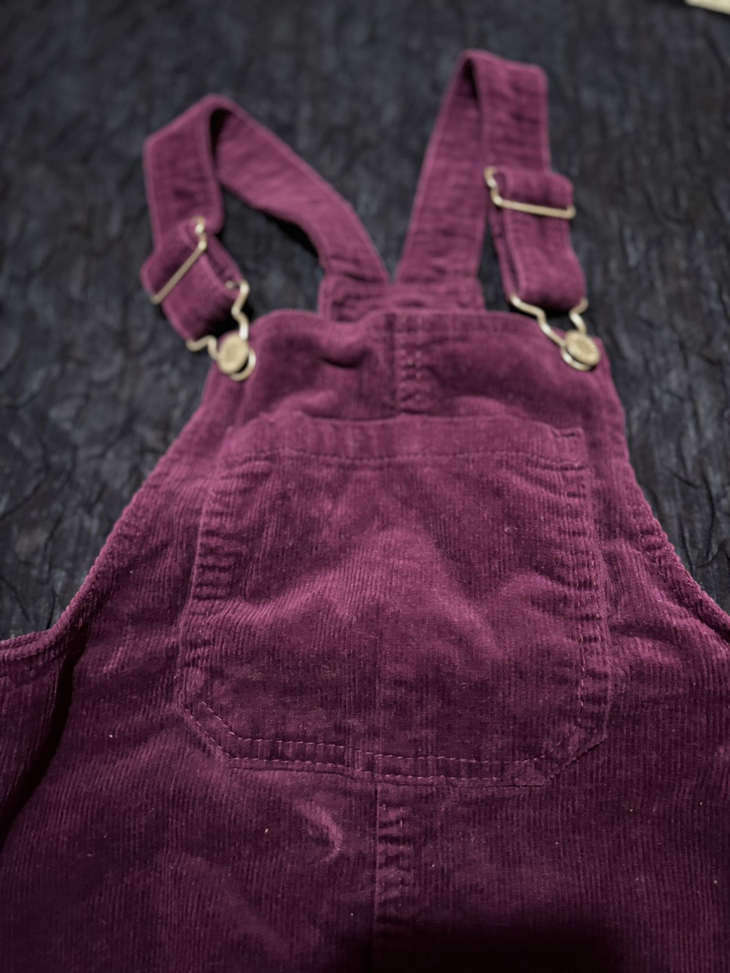 Overall Dress