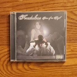 Kredulous - Tears Of An Angel CD 2008 Rare Underground Rap Album 