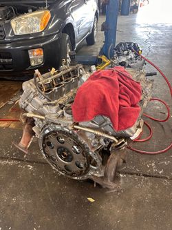 5.7 tundra motor