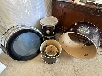 Drum Set Pieces