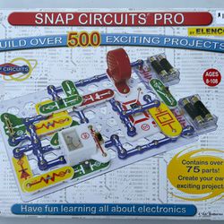 Snap Circuits Pro STEM Kit