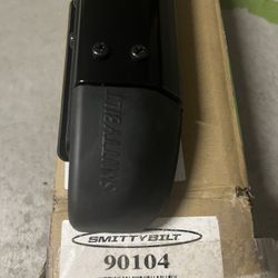 WINDSHIELD HEADER CHANNEL (97-06 TJ/LJ)