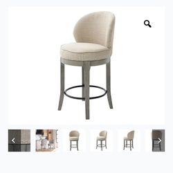 Westford Swivel Counter Stool