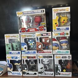 Funko Pops
