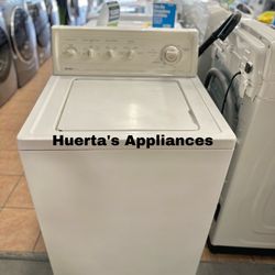 Kenmore Washer With Agitator
