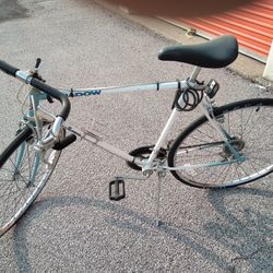 Shadow Bicycle 