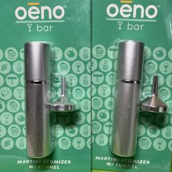 Martini Atomizer 