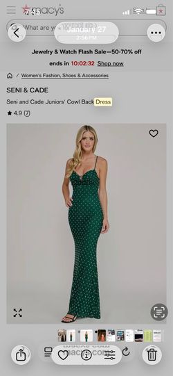 Formal Dress (NWT)