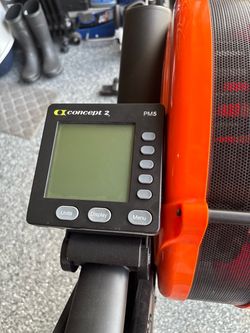 Oartec DX Dynamic Rowing Machine + Concept2 PM5