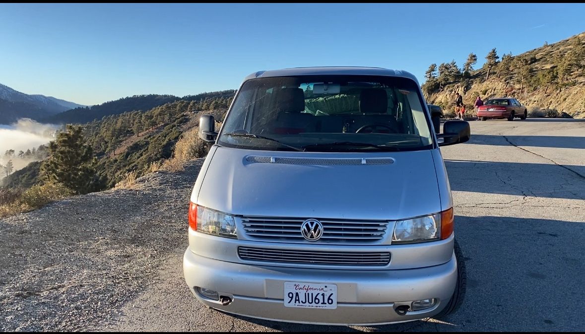 2003 Volkswagen EuroVan