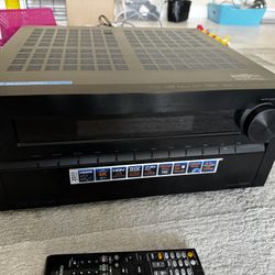 Onkyo AV Receiver 9:2