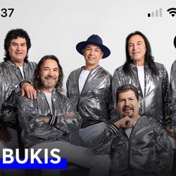 Los Bukis At Sofi