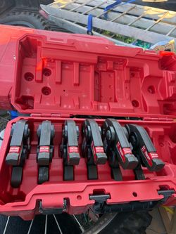 M18 mileage hvac crimper
