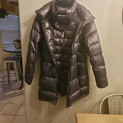 Women's Calvin Klein Premium Down Jacket