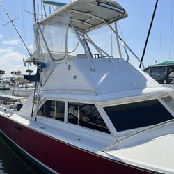 1969 Owens Sport fisherman