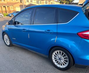 2015 Ford C-Max Hybrid
